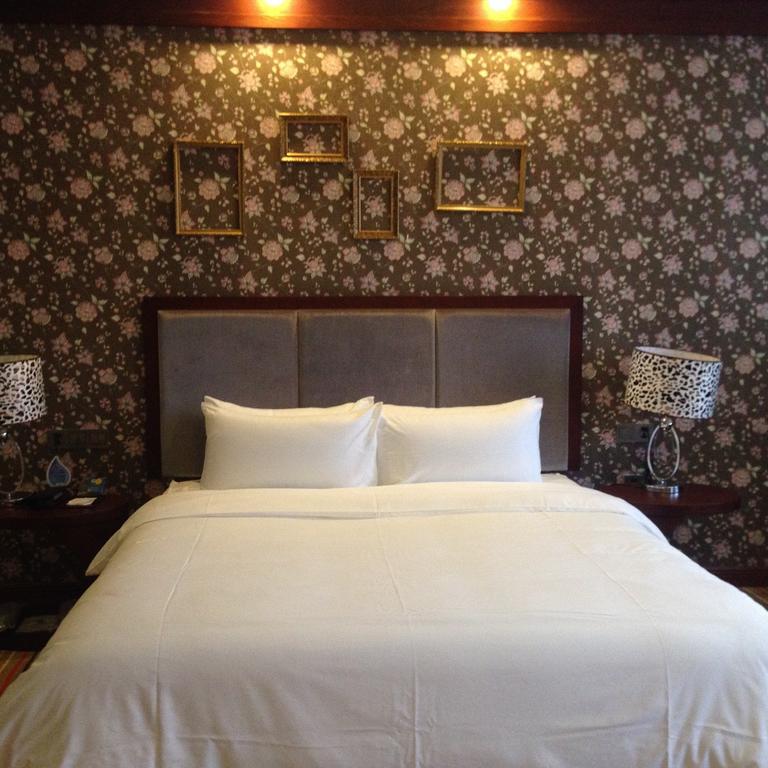 Shidu Purple Yuet Hotel Chongqing Habitación foto